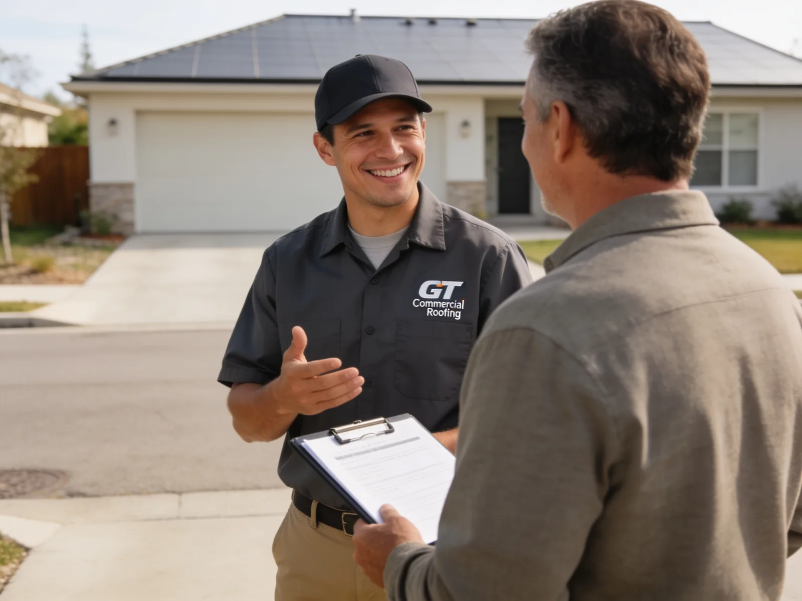 Flat Roof Repair Crescent, OK FAQs